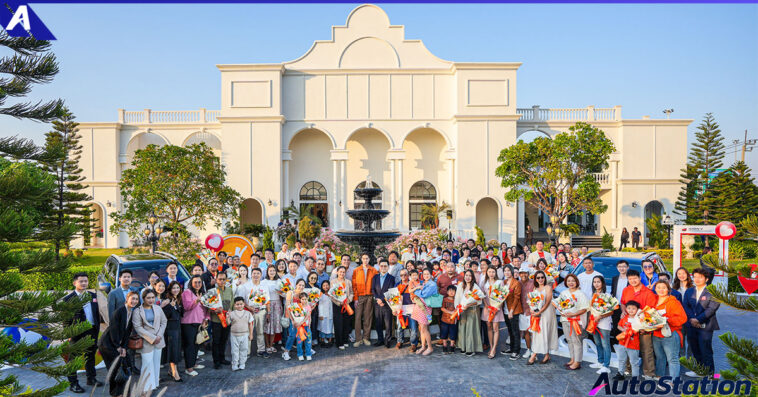 AION V The Grand Delivery