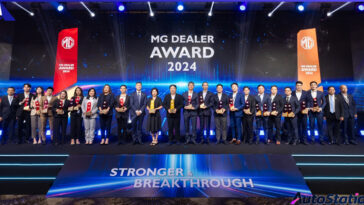 MG DEALER CONFERENCE 2025