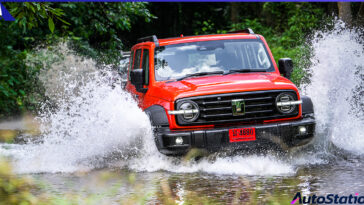 Adventure Destinations to Explore with The GWM TANK 300 HEV