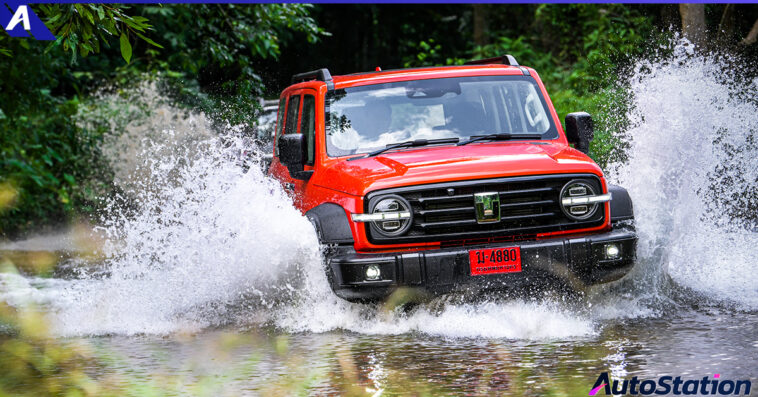 Adventure Destinations to Explore with The GWM TANK 300 HEV