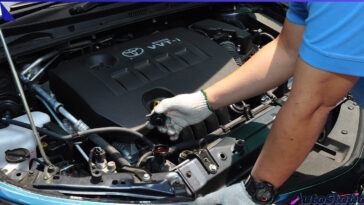 ตรวจเช็กรถหลังจากเดินทางไกล