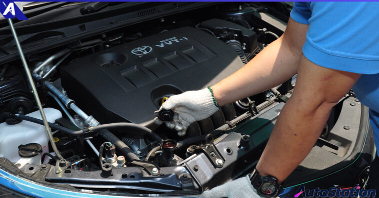 ตรวจเช็กรถหลังจากเดินทางไกล