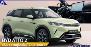 BYD ATTO 2
