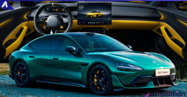 Xiaomi SU7 Ultra 2025