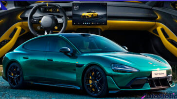 Xiaomi SU7 Ultra 2025