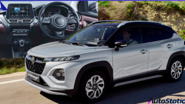 All New Suzuki FRONX