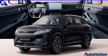 BYD ATTO 2