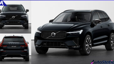 Volvo XC60 Ultra B5 AWD Dark Edition