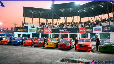 ISUZU RACE SPIRIT 2024