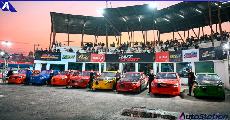 ISUZU RACE SPIRIT 2024