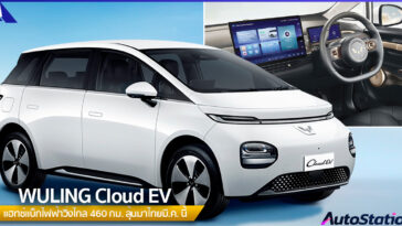 WULING Cloud EV