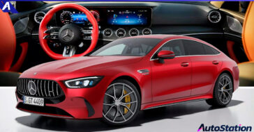 Mercedes-AMG GT 63 S E Performance 2025