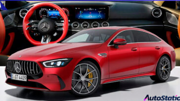 Mercedes-AMG GT 63 S E Performance 2025