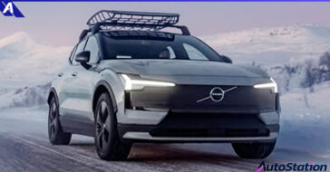 Volvo EX30 Cross Country 2025