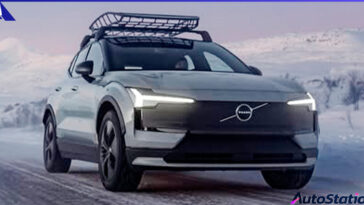 Volvo EX30 Cross Country 2025