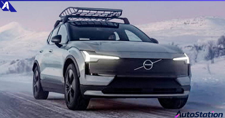Volvo EX30 Cross Country 2025