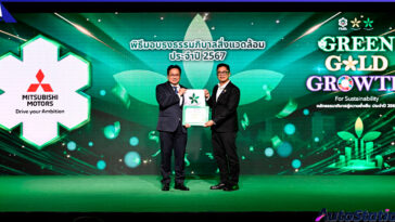 มิตซูบิชิ มอเตอร์ส ประเทศไทย