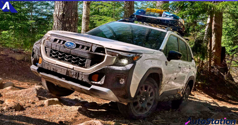 Subaru Forester Wilderness 2026