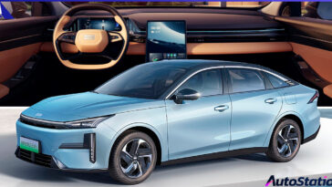 Geely Galaxy L6 EM-i PHEV 2025