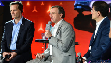 Mercedes-Benz Business Direction 2025