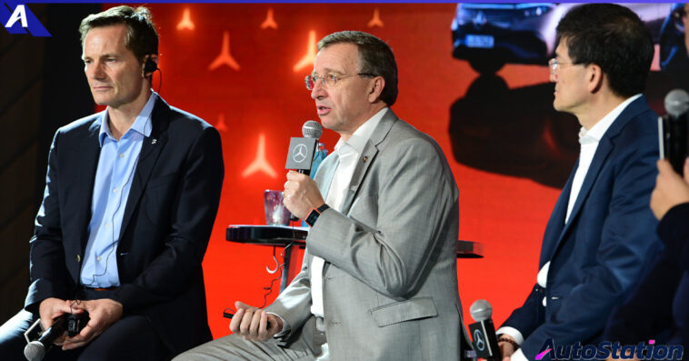 Mercedes-Benz Business Direction 2025