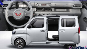 Wuling Zhiguang EV 2025