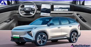 Geely Galaxy L7 EM-i PHEV 2025