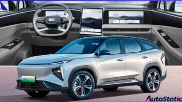 Geely Galaxy L7 EM-i PHEV 2025