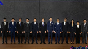 Mazda The Future, Crafted by the Joy of Driving