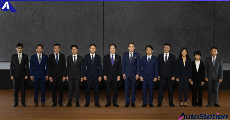 Mazda The Future, Crafted by the Joy of Driving