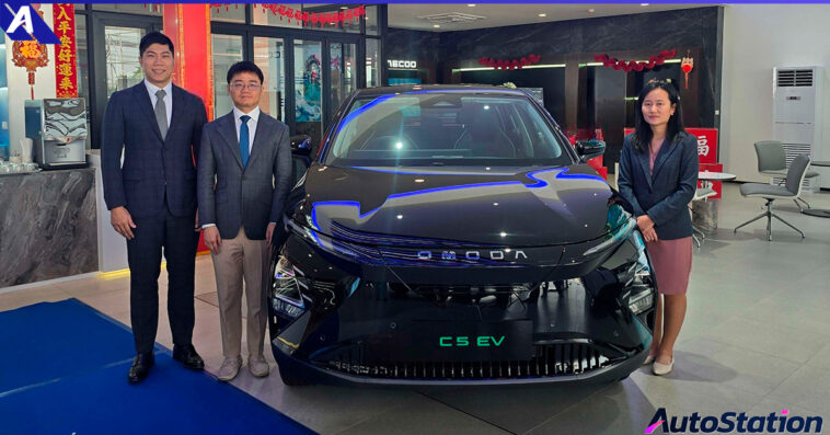 OMODA & JAECOO Motor Expo Deal