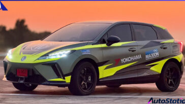 NEW MG4 ELECTRIC รุ่น XPOWER