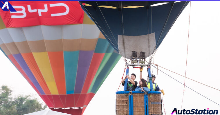 BYD REVER Social Club - Defining Moment