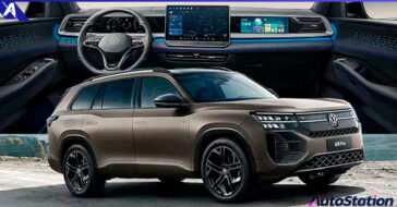 Volkswagen Teramont Pro 2025