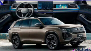 Volkswagen Teramont Pro 2025