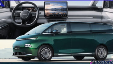 Geely Galaxy LEVC L380 Land Airbus