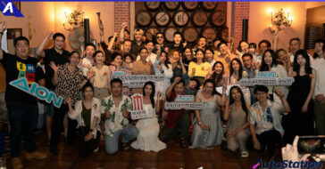 AION Eastern Caravan