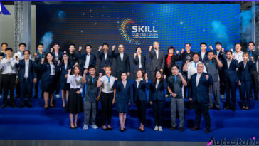 Nissan Skills Contest 2024