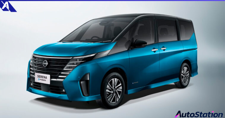 Nissan at Motor Show 2025