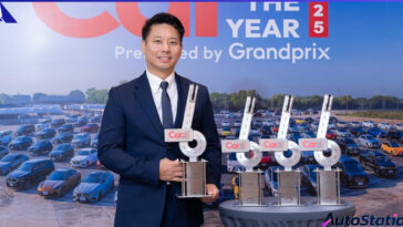BYD Car of The Year 2025