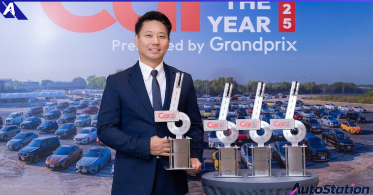 BYD Car of The Year 2025