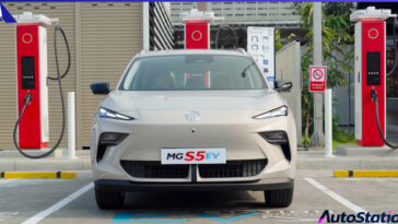 NEW MG S5 EV