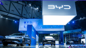 BYD Lab