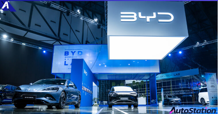 BYD Lab