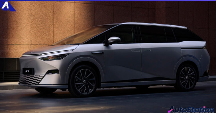 XPENG Motor Show 2025