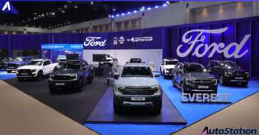 Ford Motor Show 2025