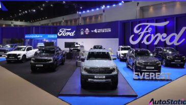 Ford Motor Show 2025