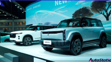 OMODA & JAECOO Motor Show 2025