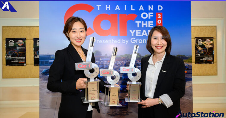 GWM CAR & BIKE OF THE YEAR 2025