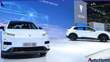 CHANGAN Motor Show 2025